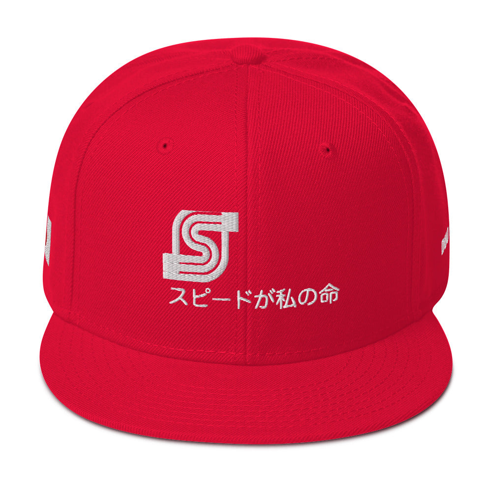 DUO DOJO ™ - Snapback Hat