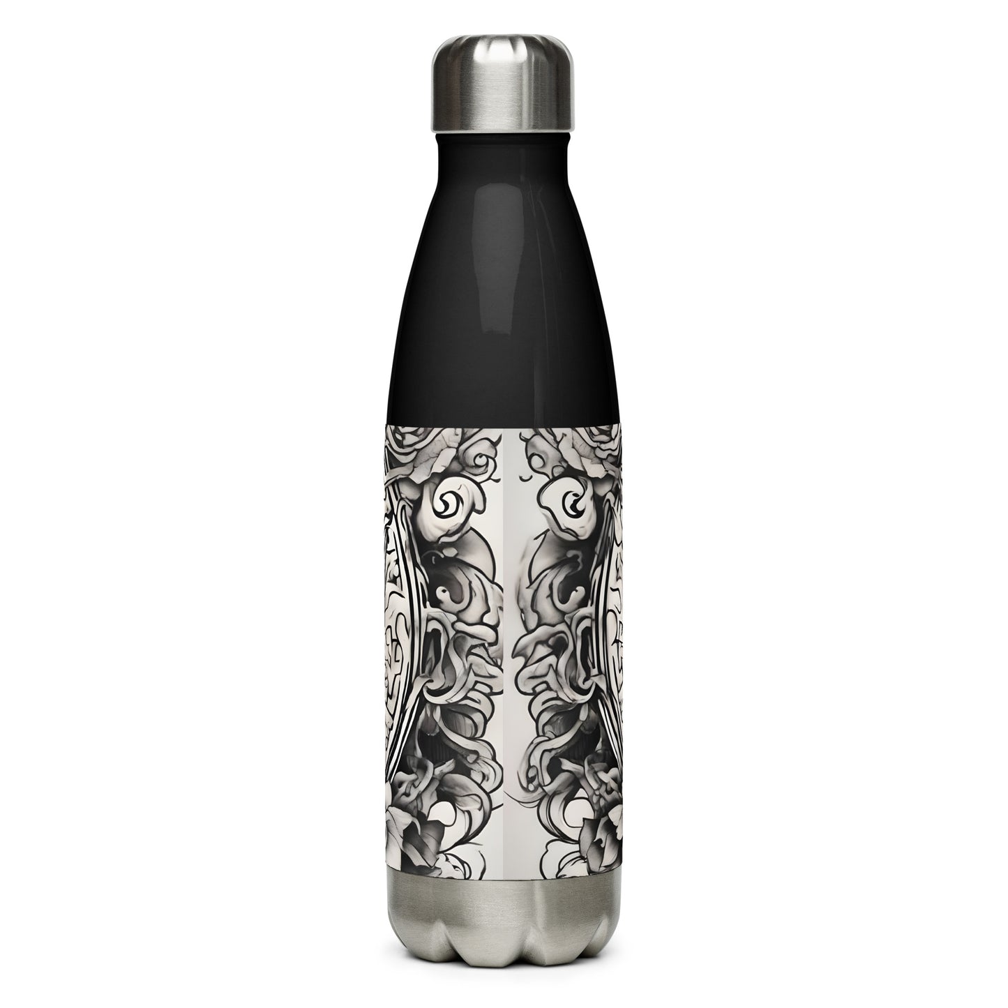 Hybrid - Stainless steel water bottle