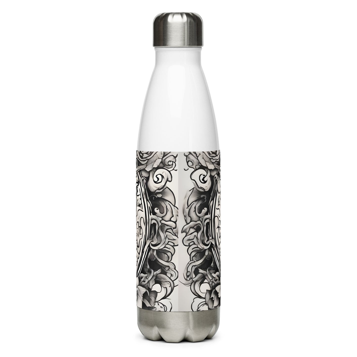 Hybrid - Stainless steel water bottle