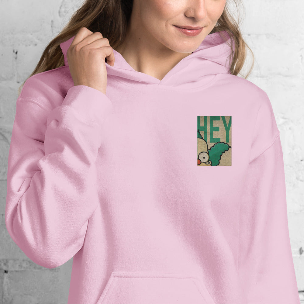 HEY - Unisex Hoodie