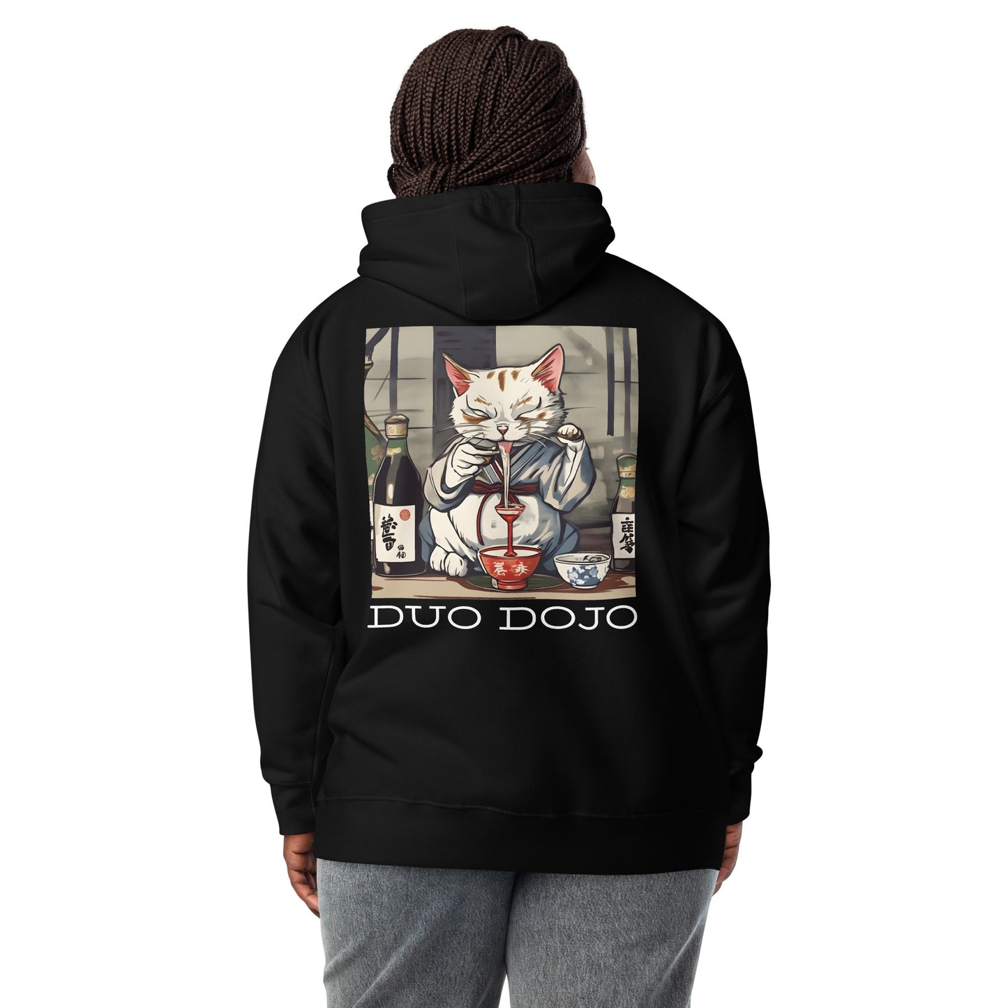 CAT&FISH Unisex Hoodie